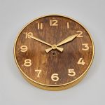 961 4080 WALL CLOCK